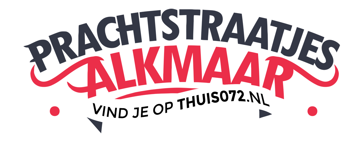 Prachtstraatjes Alkmaar vind je op THUIS072.nl